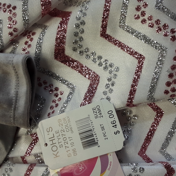 Young land Baby Dress NEW Size 24M - Picture 5 of 5